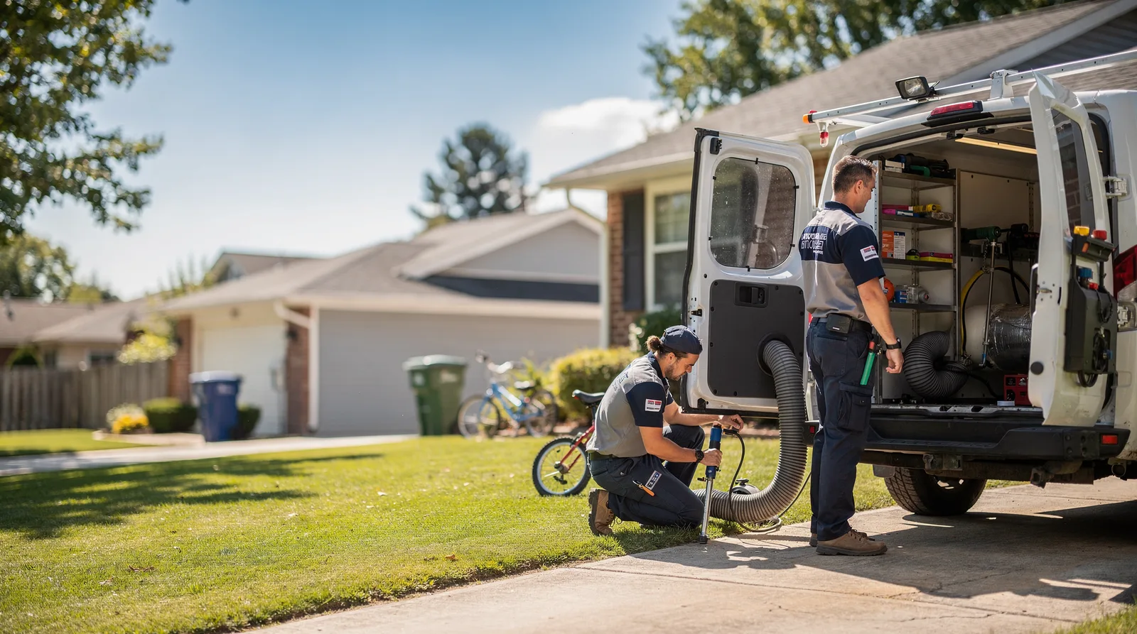 24/7 HVAC Repair & AC Replacement in Hunt, TX near me